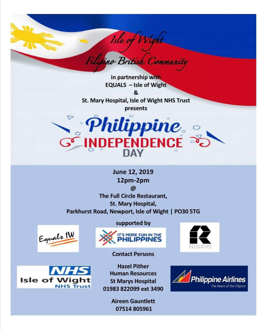 Philippine Independence Day 19