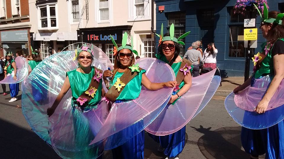 Equals IW at a previous parade