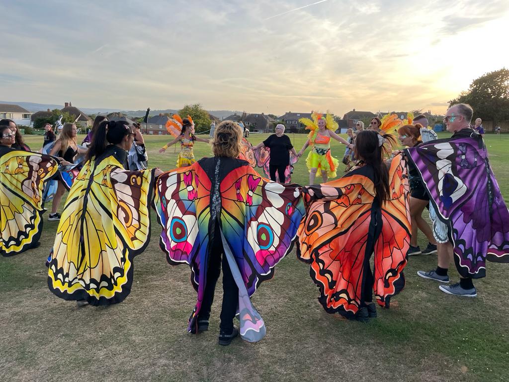 Butterflies