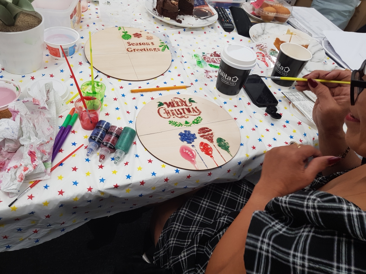 crafts and fun maths