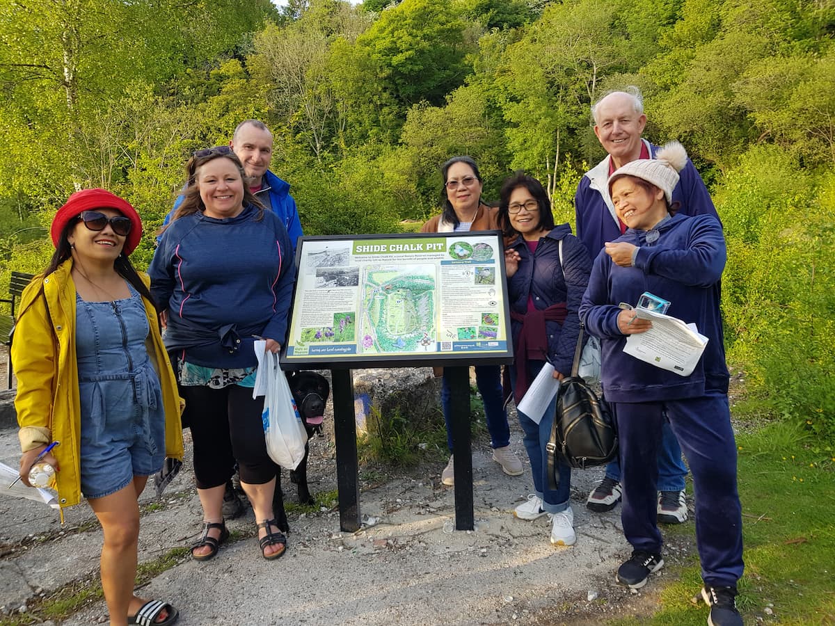 Some of the Group