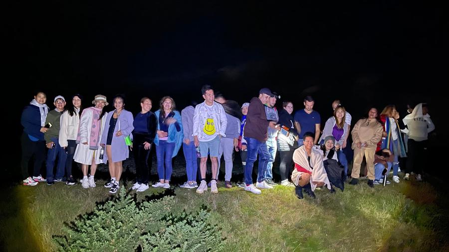 Some of the Group